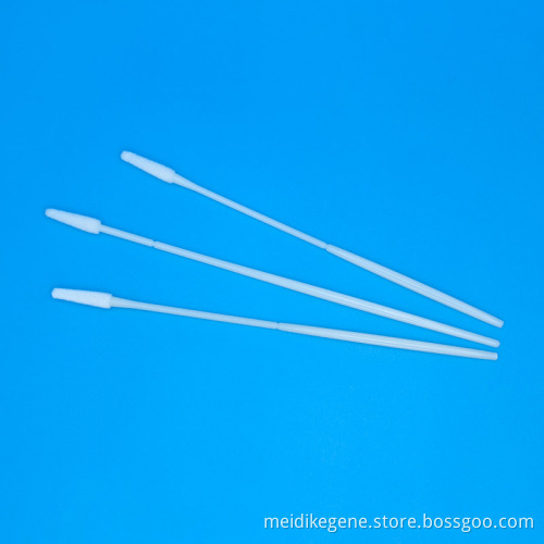 Disposable Sterile Nylon Flocked Vaginal Specimen Collection Swab for Trichomoniasis Testing